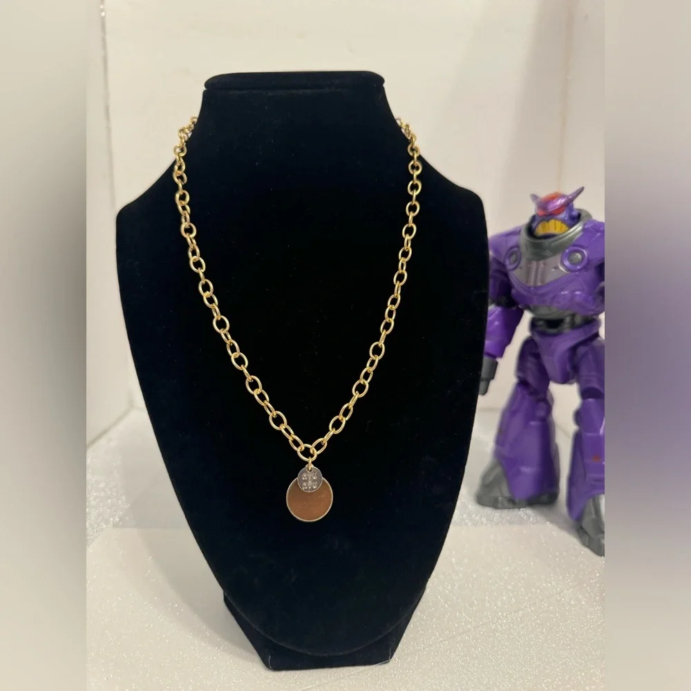 STAINLESS STEEL BOHO  STATEMENT  DENKAYS  NECKLACE